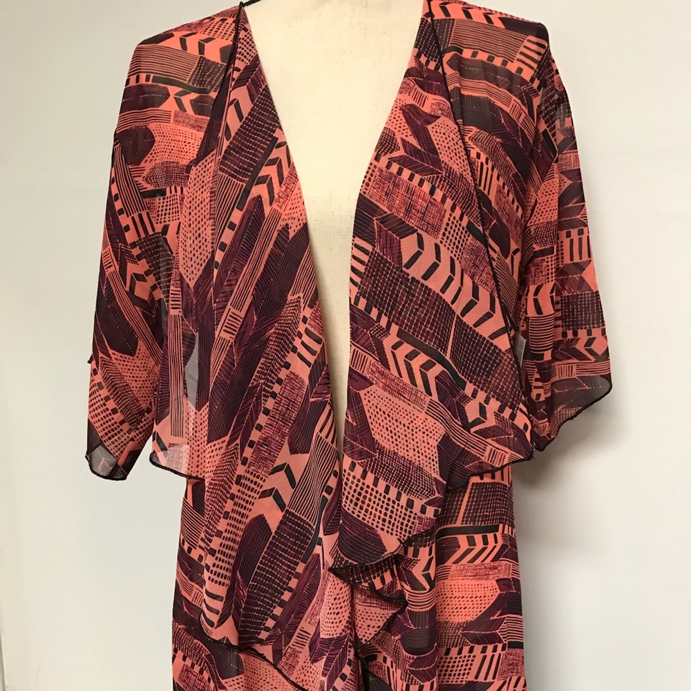 Lularoe Kimono